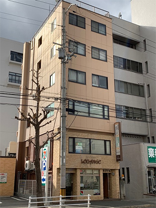 事務所外観
